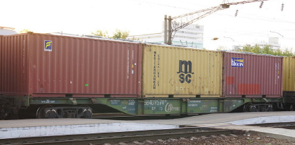 18m WAGON (RUSSIAN RAILWAY)